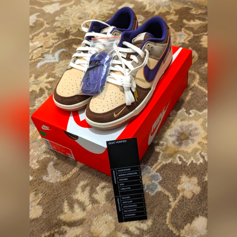 New in box- Nike SB Dunk Low Premium 'Setsubun' Limited Edition